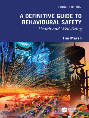 cover image of A Definitive Guide to Behavioural Safety